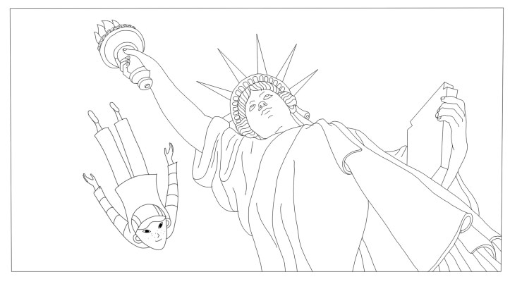 A vos crayons de couleur !