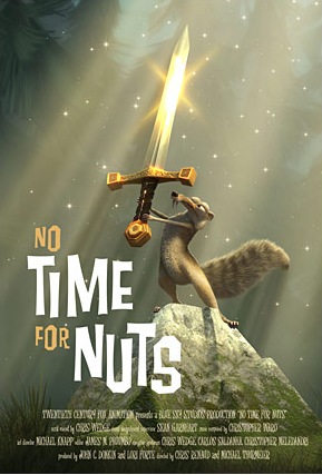 No_Time_for_Nuts_poster