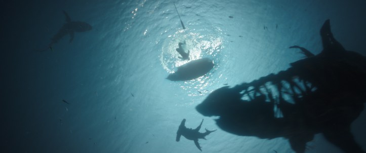 PIRATES OF THE CARIBBEAN: DEAD MEN TELL NO TALES