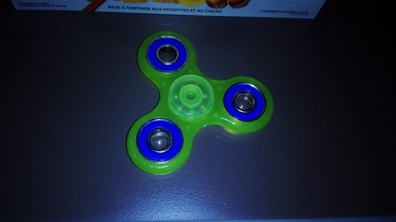 Hand Spinner fluo JSPMM