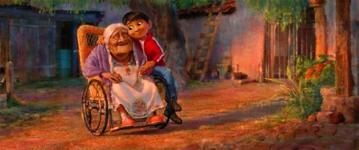 Au cinéma le 29 Novembre 2017 #Coco