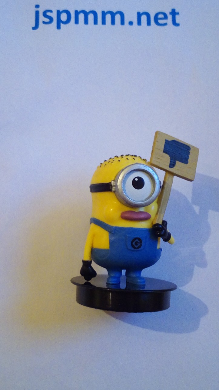 Moi Moche et Méchant 3