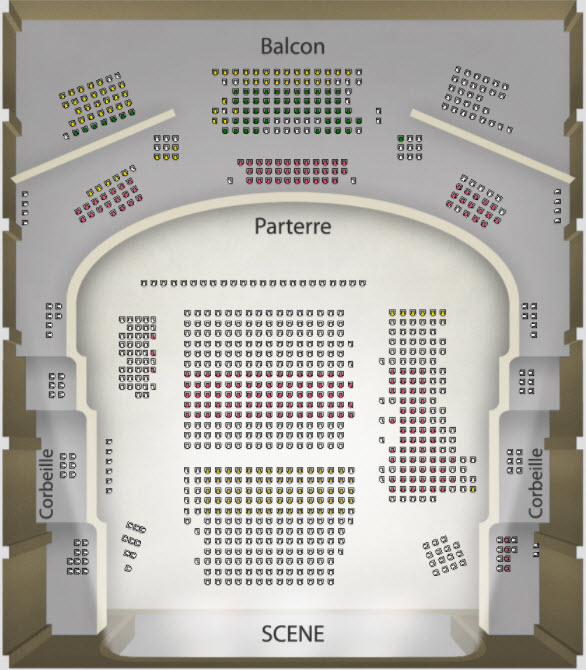 Plan Palace Placement