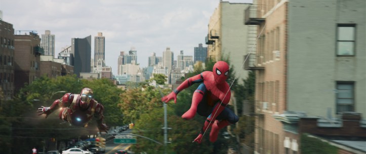 SPIDER-MAN™: HOMECOMING