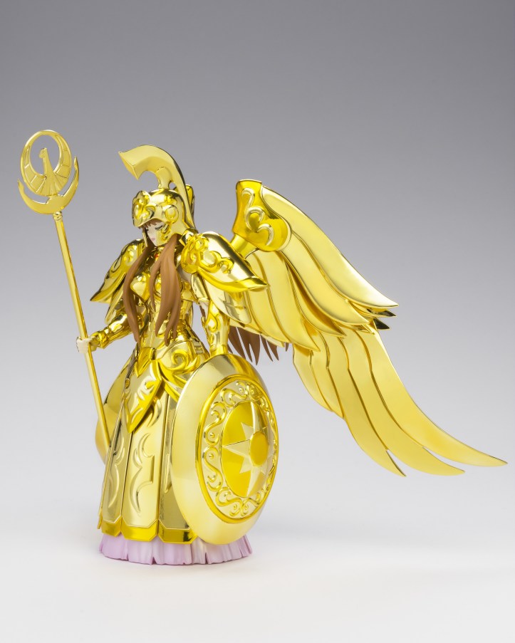 SaintClothMythAthena