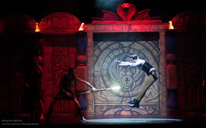 KID MANOIR, LA MALEDICTION DU PHARAON_DSC7776