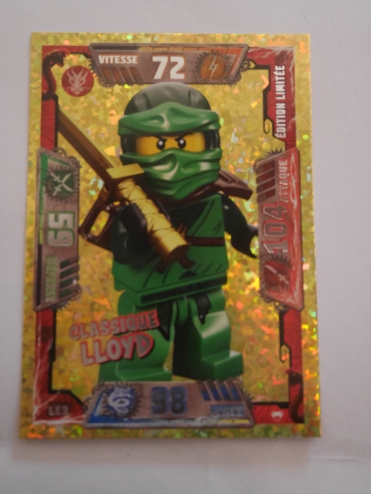Pack Ninjago LEGO (1)