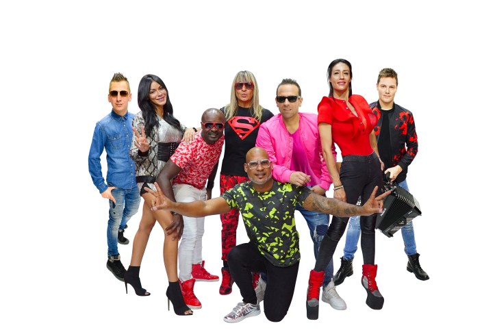 PHOTO PRESSE Collectif Métissé