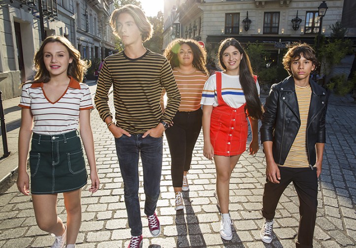 Les Petites Canailles Photo