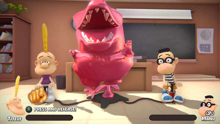 04_Exploding Dinosaur