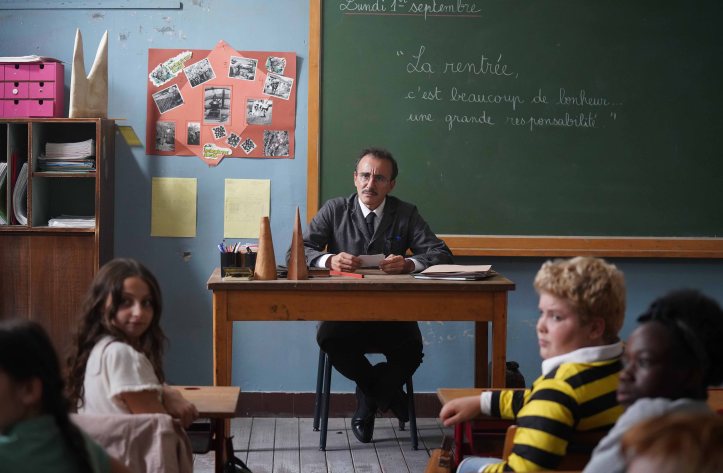 2 © Photo Marc Bossaert - 2019 LES FILMS DU PREMIER - LES FILMS DU 24 - UMEDIA - TF1 FILMS PRODUCTION