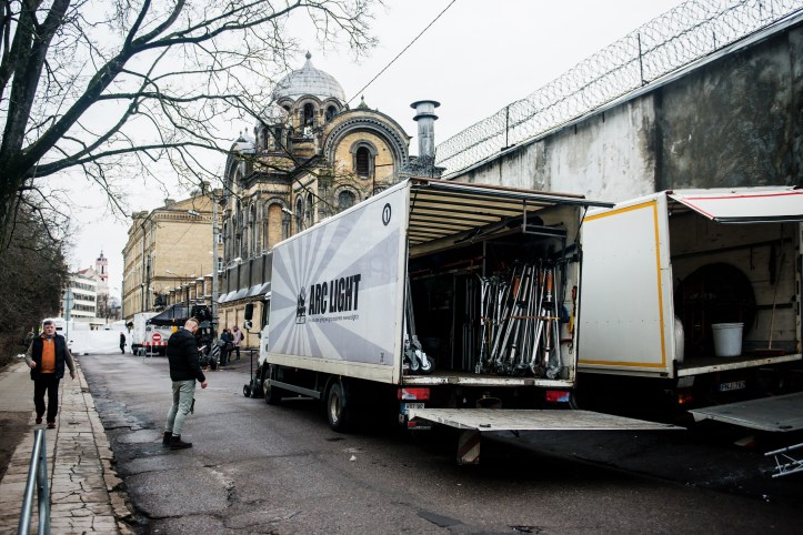 Tournage Stranger Things 43