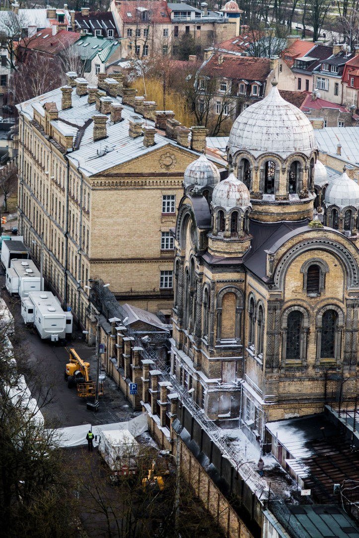 Tournage Stranger Things 47